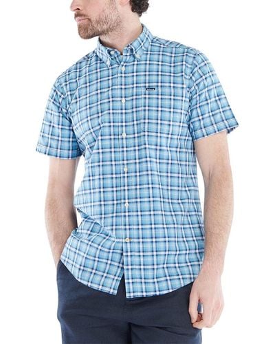 Barbour Whitsand Shirt - Blue