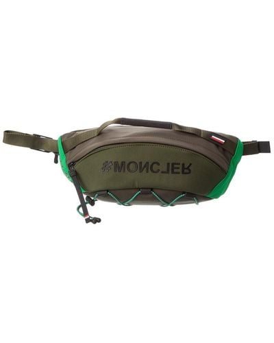 Moncler Belt Bag - Green
