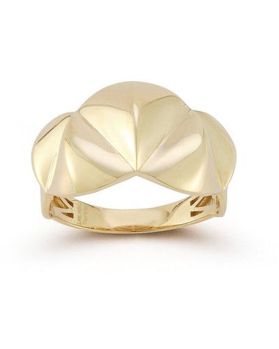 Ember Fine Jewelry 14k Bold Ring - Metallic