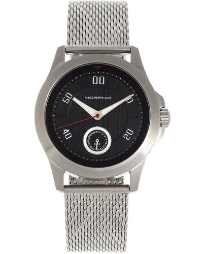 Morphic M80 Series Watch - Gray