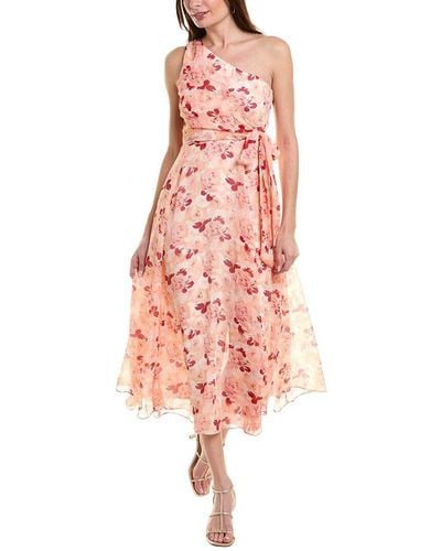 Likely Benji A-line Dress - Pink