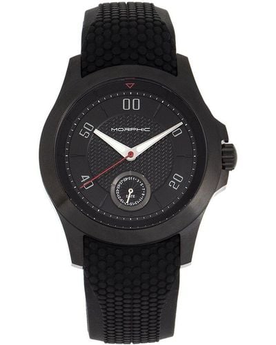 Morphic M80 Series Watch - Black