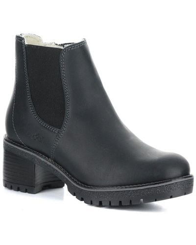 Bos. & Co. Bos. & Co. Masi Waterproof Leather Boot - Black