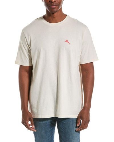 Tommy Bahama Retro Surfside T-shirt - White