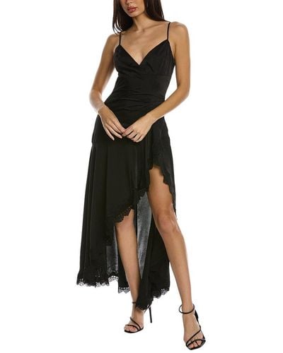 Bardot Sorella Midi Dress - Black