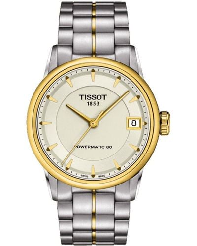 Tissot Watch - Metallic