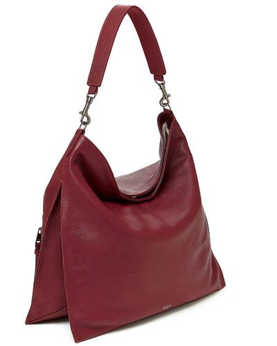 Red Hobo bags and purses for Women | Lyst