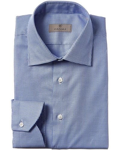 Canali Dress Shirt - Blue