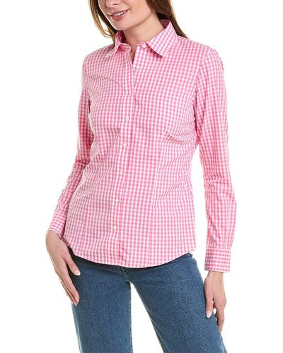 Brooks Brothers Non-iron Sport Shirt - Red