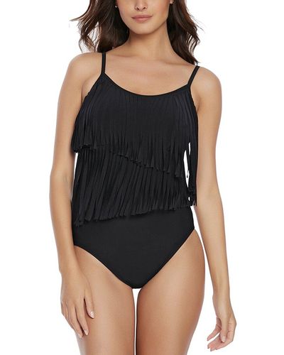 Magicsuit Solids Shakira One-piece - Black