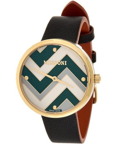 Missoni M1 Watch - Multicolor