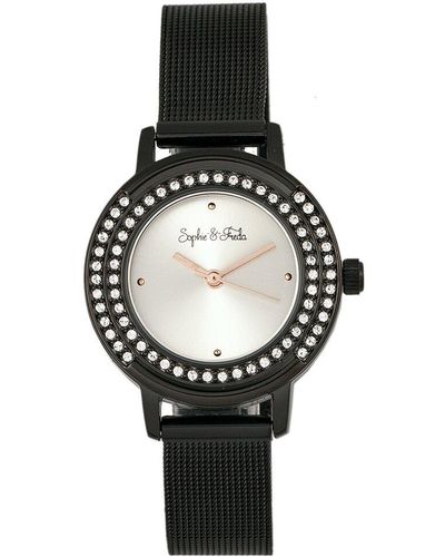 Sophie & Freda Cambridge Watch - Multicolor