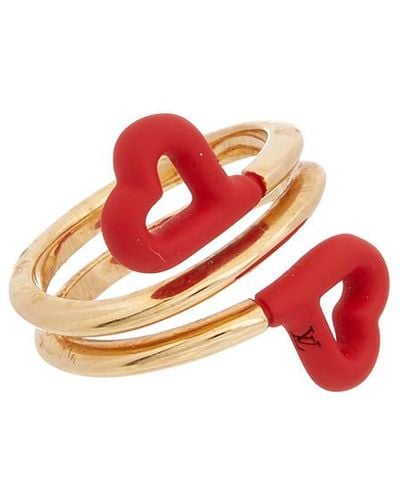 Louis Vuitton Rings for Women, Online Sale up to 60% off