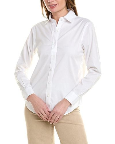 Brooks Brothers Classic Fit Shirt - White