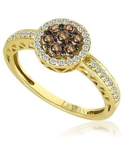 Le Vian 14k 0.50 Ct. Tw. Diamond Ring - Metallic