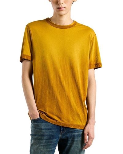 Cotton Citizen Prince T-shirt - Yellow