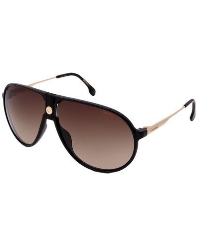 Carrera 1034/s 63mm Sunglasses - Brown