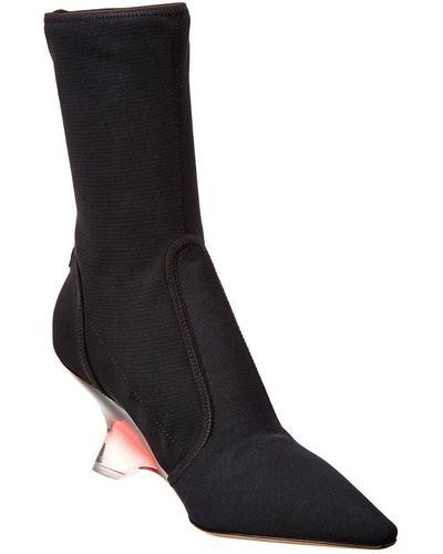 Dior Etoile Boot - Black