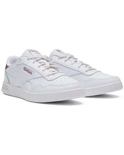 Reebok Court Advance Sneaker - White