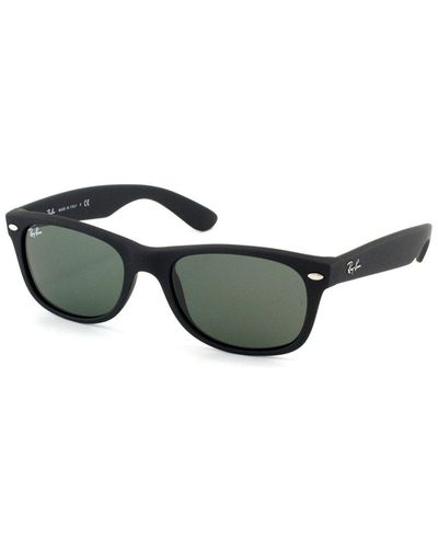 Ray-Ban Rb2132 New Wayfarer 55mm Sunglasses - Green