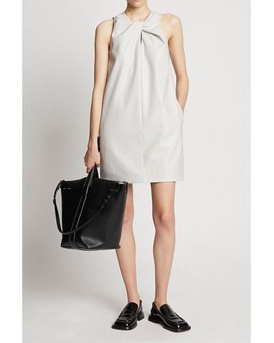Proenza Schouler Sleeveless Dress - White