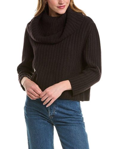 Mara Hoffman Lucca Sweater - Black