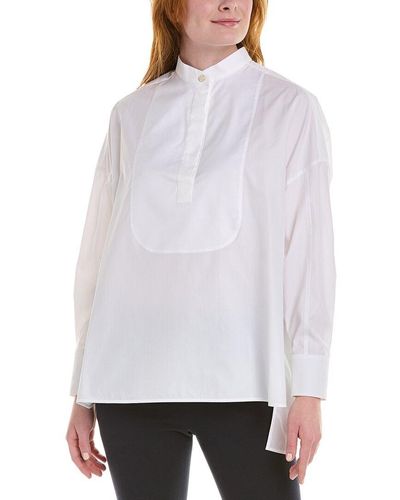Max Mara Fauna Shirt - White
