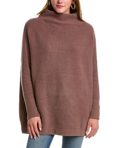 Free People Ottoman Slouchy Tunic - Brown