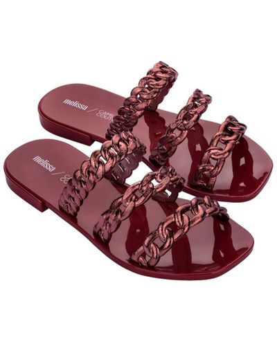 Melissa Feel + Camila Coutinho Sandal - Pink