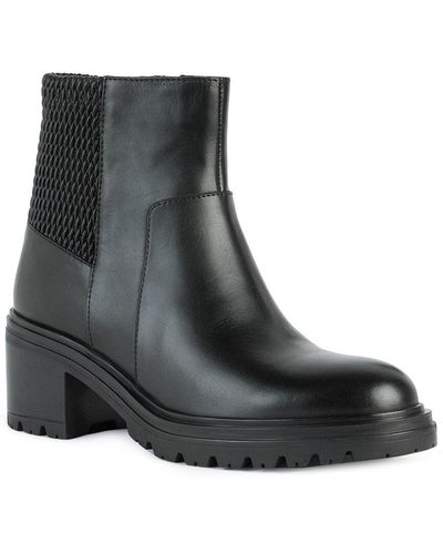 FALSO Precipicio Molesto Geox Boots for Women | Online Sale up to 87% off | Lyst