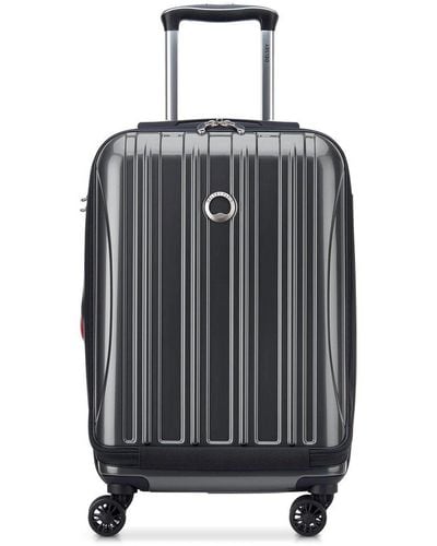 Delsey Helium Aero Expandable Spinner Carry-On - Gray