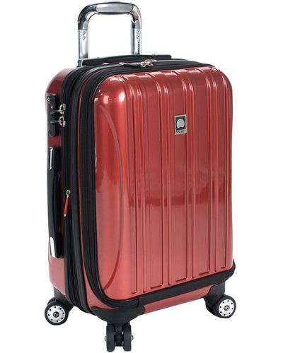 Delsey 19in International Carry-on - Red