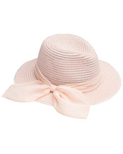 Eugenia Kim Lillian Hat - Pink