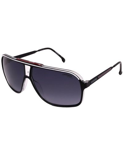 Carrera Grandprix3/s 64mm Sunglasses - Blue