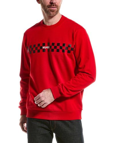 BOSS Sweatshirt - Red