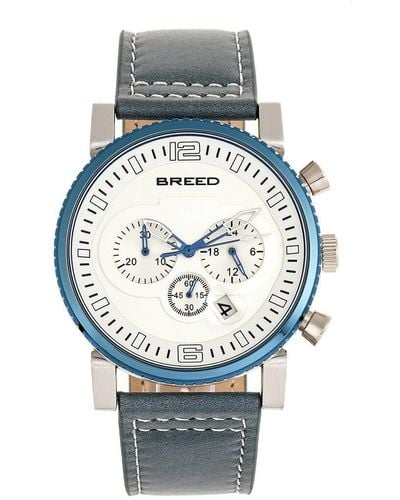 Breed Ryker Watch - Gray