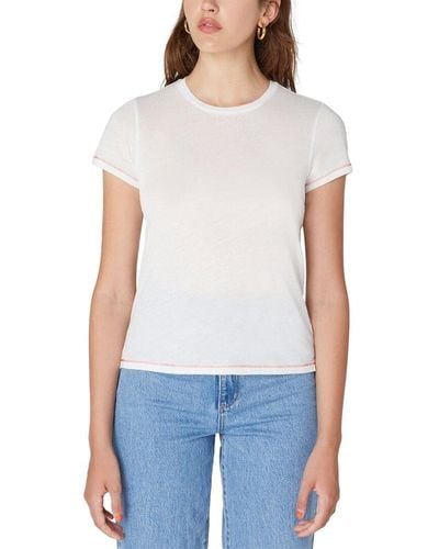 Goldie Limited Edition Organic Boy T-shirt - White