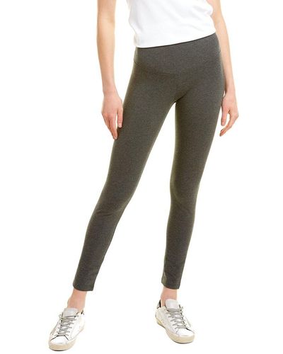 Yummie Rachel Compact Full Length Legging - Grey