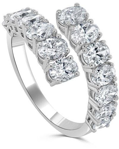 Sabrina Designs 14k 2.52 Ct. Tw. Diamond Bypass Ring - White