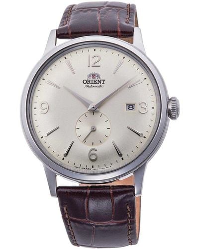 Orient Bambino Watch - Grey