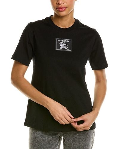 Burberry Prorsum Label T-shirt - Black