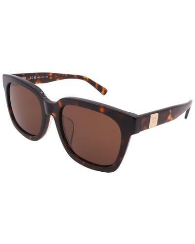 MCM 610sa 56mm Sunglasses - Brown