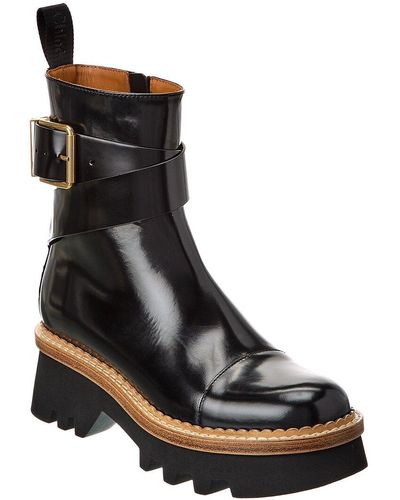 Chloé Boots for Women | Online Sale up to 58% off | Lyst Canada