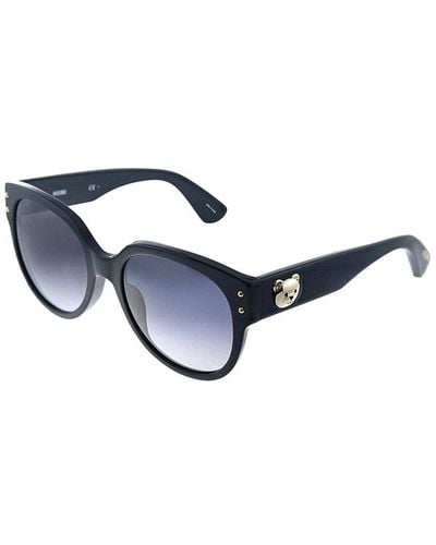 Moschino Mos013/s 56mm Sunglasses - Blue