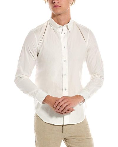 Rag & Bone Shirts for Men | Online Sale up to 88% off | Lyst