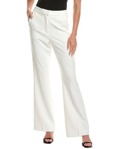 French Connection Whisper Trouser - White