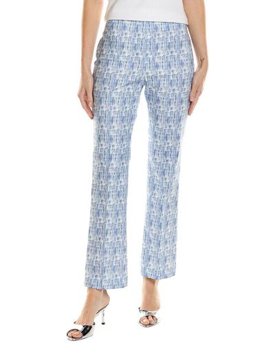 Piazza Sempione Grace Pant - Blue