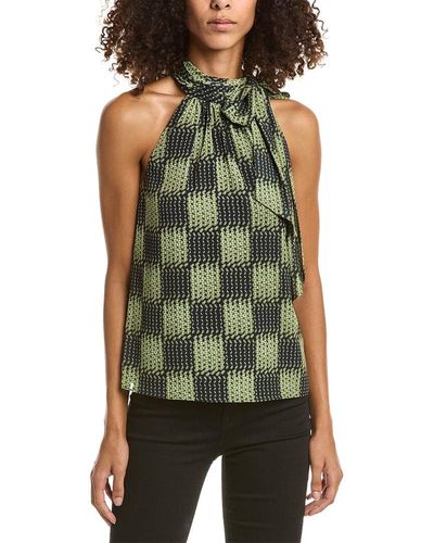 Ramy Brook Leilany Top - Green