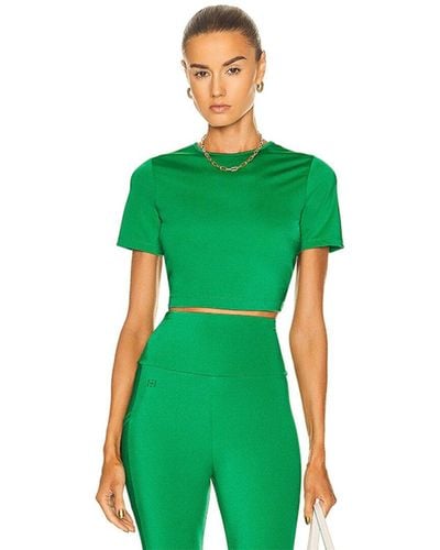 Wolford The Workout Top - Green