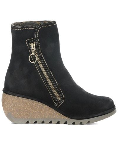 FLY London FADE966FLY Botas para mujer